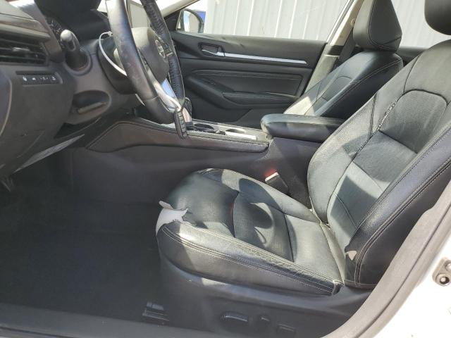 1N4BL4EV4KC109161 - 2019 NISSAN ALTIMA SL WHITE photo 7