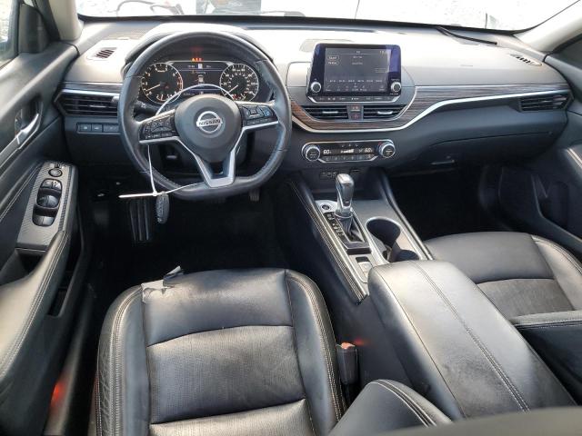 1N4BL4EV4KC109161 - 2019 NISSAN ALTIMA SL WHITE photo 8