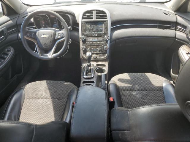 1G11C5SL0FU100321 - 2015 CHEVROLET MALIBU 1LT 银色 照片 8