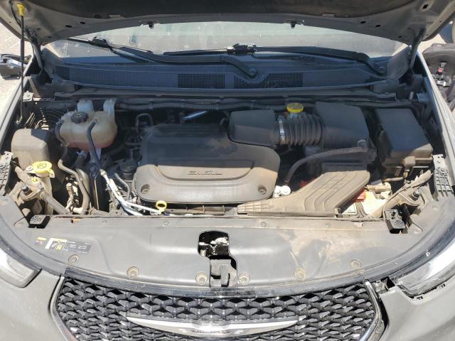 2C4RC1BG1NR191584 - 2022 CHRYSLER PACIFICA TOURING L GRAY photo 12