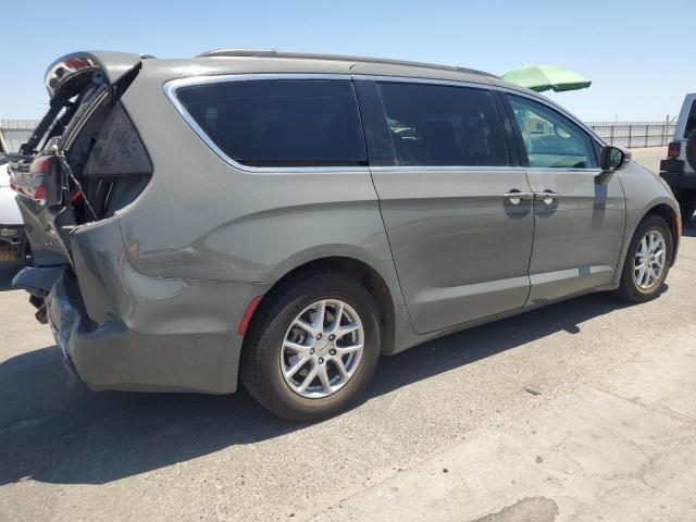 2C4RC1BG1NR191584 - 2022 CHRYSLER PACIFICA TOURING L GRAY photo 3