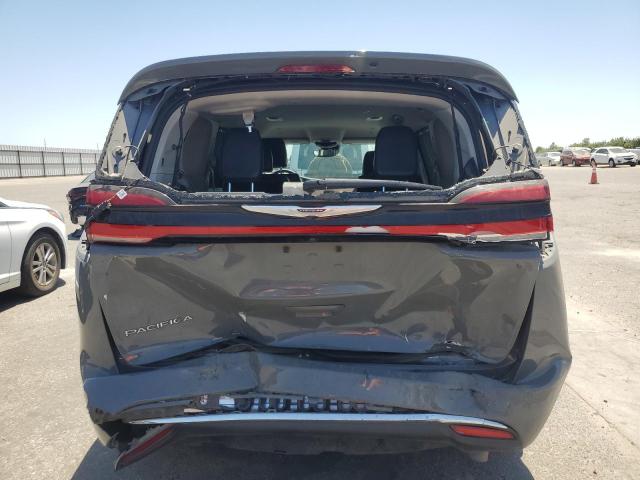 2C4RC1BG1NR191584 - 2022 CHRYSLER PACIFICA TOURING L GRAY photo 6