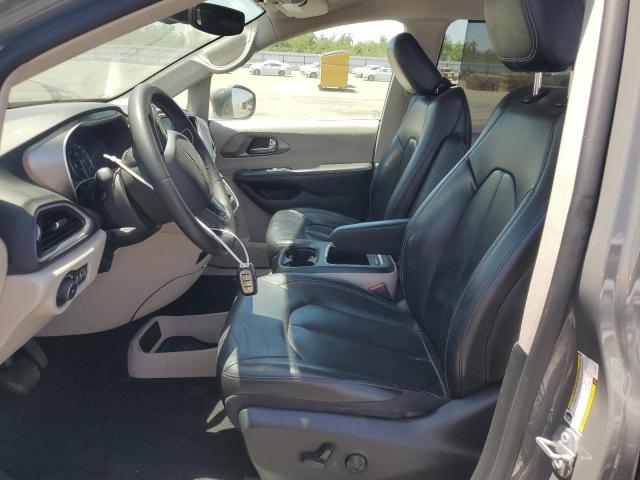 2C4RC1BG1NR191584 - 2022 CHRYSLER PACIFICA TOURING L GRAY photo 7