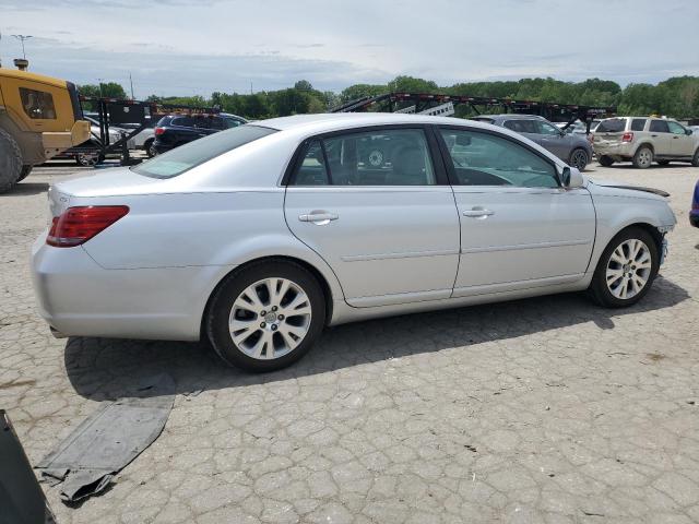 4T1BK36B58U300310 - 2008 TOYOTA AVALON XL SILVER photo 3