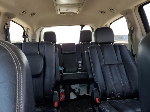 2C4RC1BG6CR424971 - 2012 CHRYSLER TOWN & COU TOURING 石墨色 照片 10