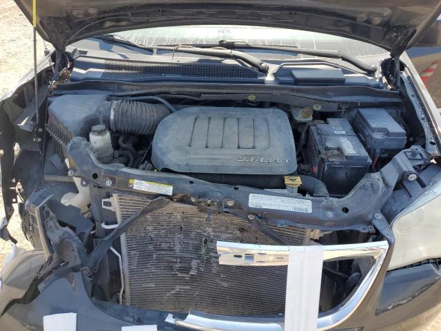 2C4RC1BG6CR424971 - 2012 CHRYSLER TOWN & COU TOURING 石墨色 照片 12