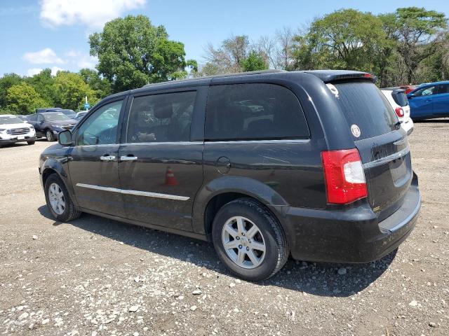 2C4RC1BG6CR424971 - 2012 CHRYSLER TOWN & COU TOURING 石墨色 照片 2