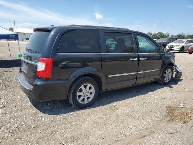 2C4RC1BG6CR424971 - 2012 CHRYSLER TOWN & COU TOURING 石墨色 照片 3