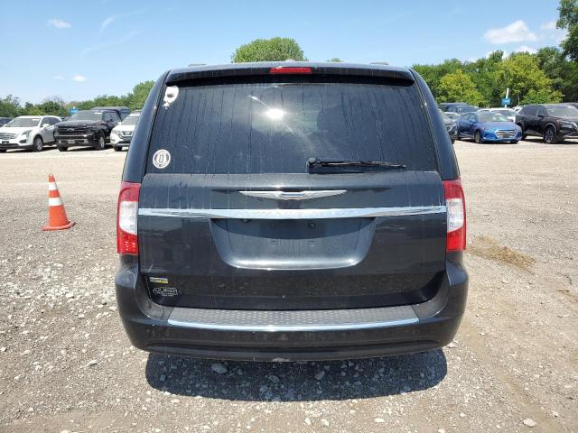 2C4RC1BG6CR424971 - 2012 CHRYSLER TOWN & COU TOURING 石墨色 照片 6