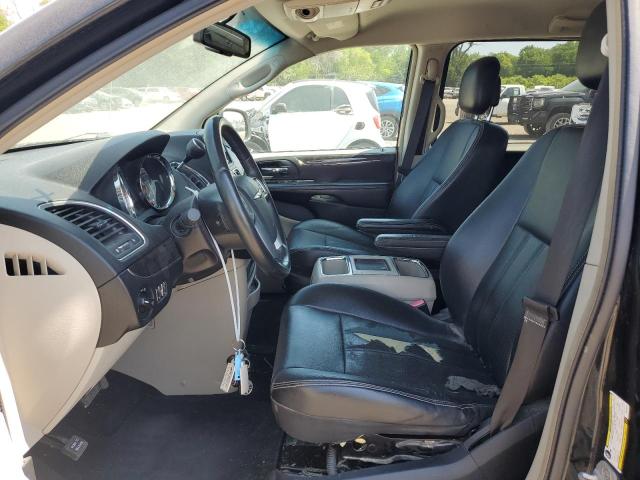 2C4RC1BG6CR424971 - 2012 CHRYSLER TOWN & COU TOURING 石墨色 照片 7