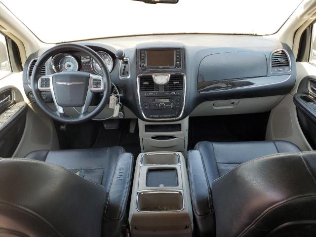 2C4RC1BG6CR424971 - 2012 CHRYSLER TOWN & COU TOURING 石墨色 照片 8