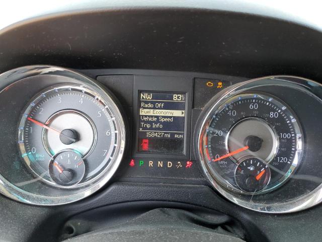 2C4RC1BG6CR424971 - 2012 CHRYSLER TOWN & COU TOURING 石墨色 照片 9