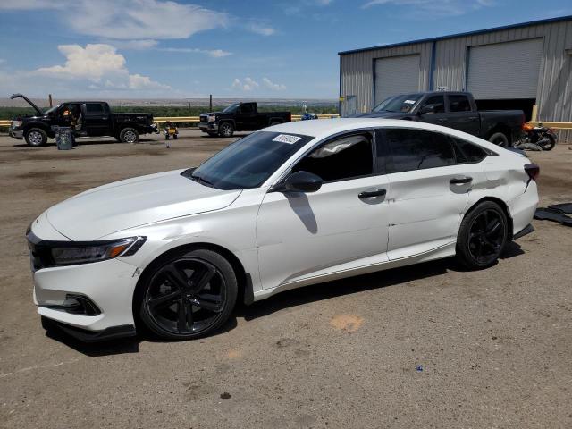 2021 HONDA ACCORD SPORT, 