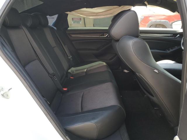 1HGCV1F39MA057515 - 2021 HONDA ACCORD SPORT 白色 照片 10