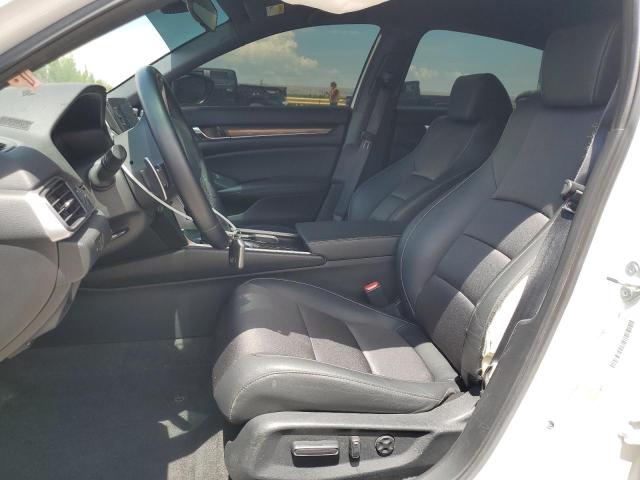 1HGCV1F39MA057515 - 2021 HONDA ACCORD SPORT 白色 照片 7