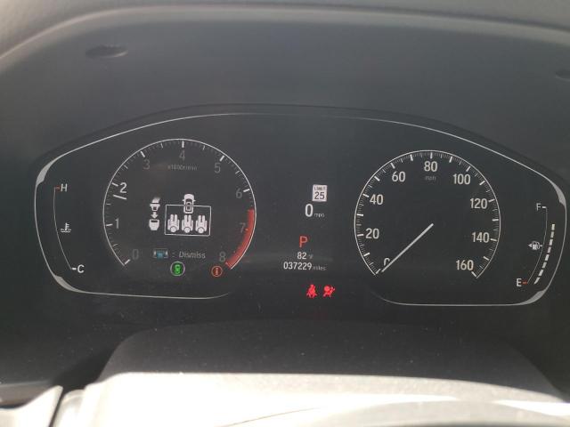 1HGCV1F39MA057515 - 2021 HONDA ACCORD SPORT 白色 照片 9