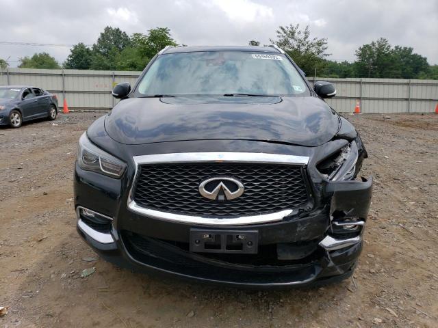 5N1DL0MM9KC513119 - 2019 INFINITI QX60 LUXE BLACK photo 5