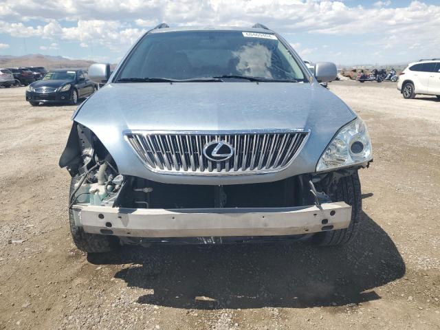 JTJGA31U540036509 - 2004 LEXUS RX 330 GRAY photo 5