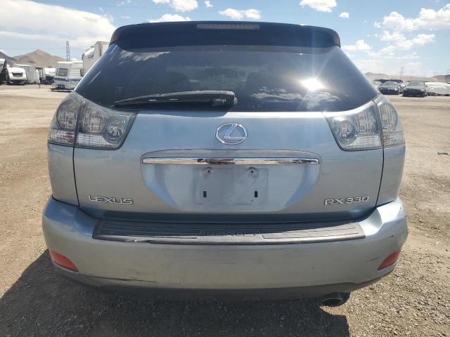 JTJGA31U540036509 - 2004 LEXUS RX 330 GRAY photo 6