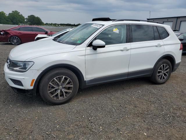 2020 VOLKSWAGEN TIGUAN SE, null