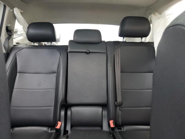 3VV3B7AX0LM130004 - 2020 VOLKSWAGEN TIGUAN SE WHITE photo 10