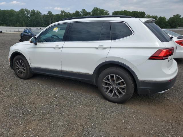 3VV3B7AX0LM130004 - 2020 VOLKSWAGEN TIGUAN SE WHITE photo 2