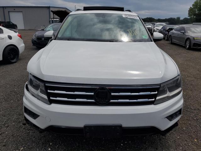 3VV3B7AX0LM130004 - 2020 VOLKSWAGEN TIGUAN SE WHITE photo 5