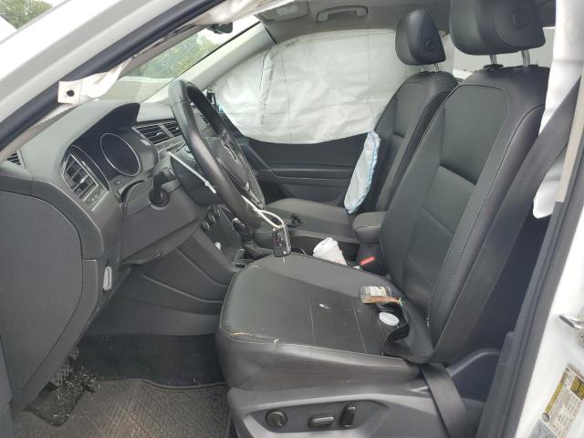 3VV3B7AX0LM130004 - 2020 VOLKSWAGEN TIGUAN SE WHITE photo 7