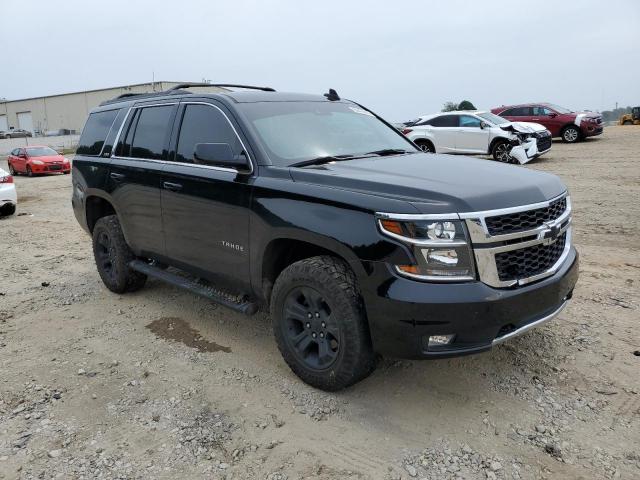 1GNSKBKC6LR271335 - 2020 CHEVROLET TAHOE K1500 LT BLACK photo 4