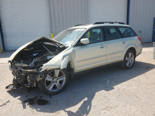 4S4BP86C954322278 - 2005 SUBARU LEGACY OUTBACK H6 R LL BEAN BEIGE photo 1