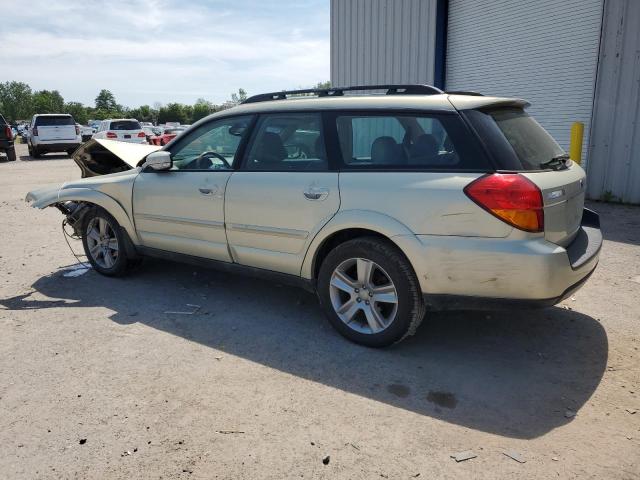 4S4BP86C954322278 - 2005 SUBARU LEGACY OUTBACK H6 R LL BEAN BEIGE photo 2