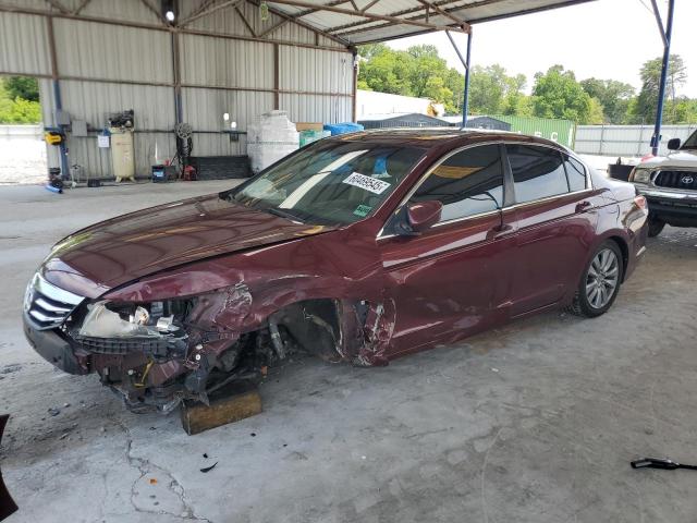 2012 HONDA ACCORD EXL, null