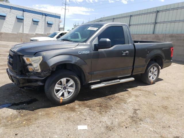 2016 FORD F150, 