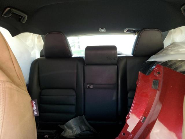 JTJYARBZ4J2094547 - 2018 LEXUS NX 300 BASE 红色 照片 10