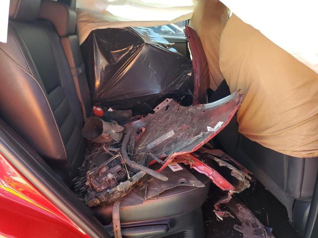 JTJYARBZ4J2094547 - 2018 LEXUS NX 300 BASE 红色 照片 11