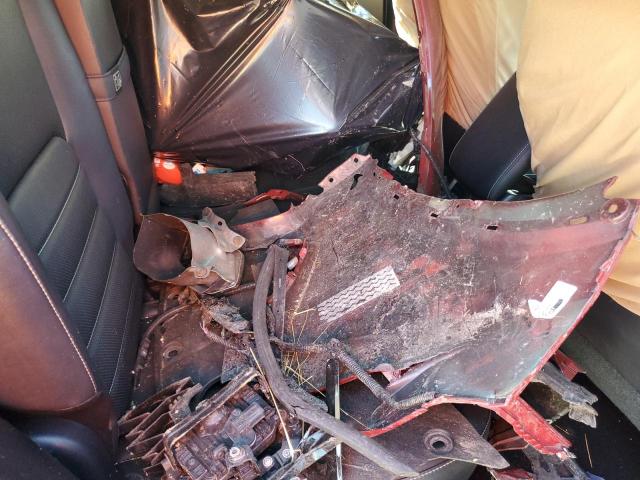 JTJYARBZ4J2094547 - 2018 LEXUS NX 300 BASE 红色 照片 13