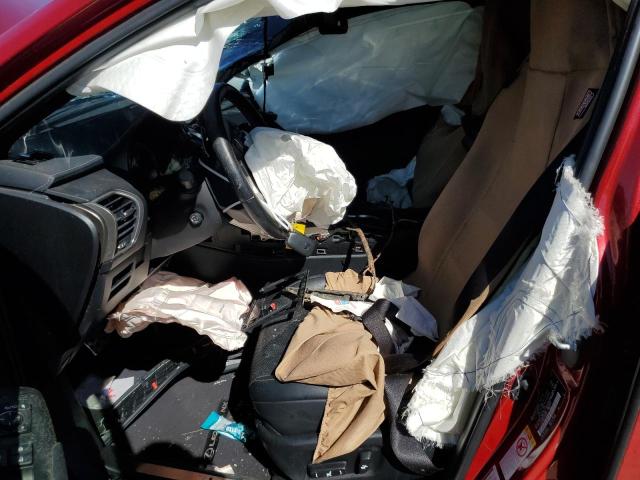 JTJYARBZ4J2094547 - 2018 LEXUS NX 300 BASE 红色 照片 7