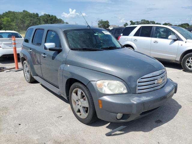 3GNCA53V09S639572 - 2009 CHEVROLET HHR LT GRAY photo 4