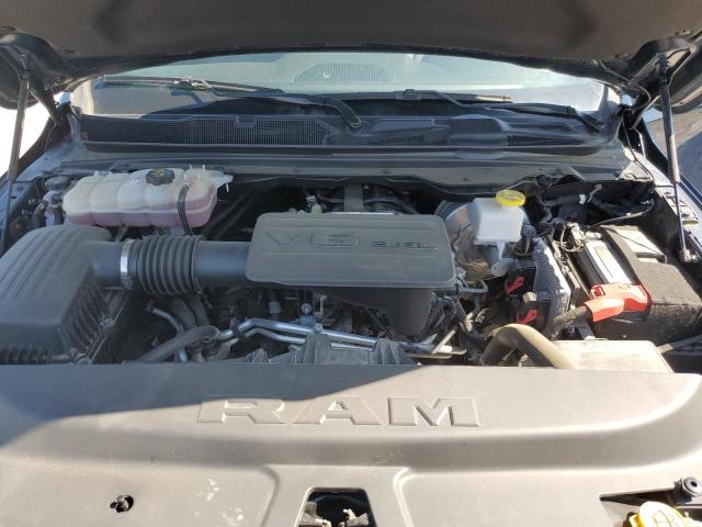 1C6RRFFG9NN460375 - 2022 RAM 1500 BIG HORN/LONE STAR BLUE photo 11