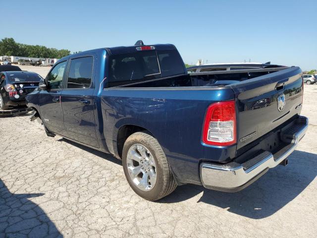 1C6RRFFG9NN460375 - 2022 RAM 1500 BIG HORN/LONE STAR BLUE photo 2