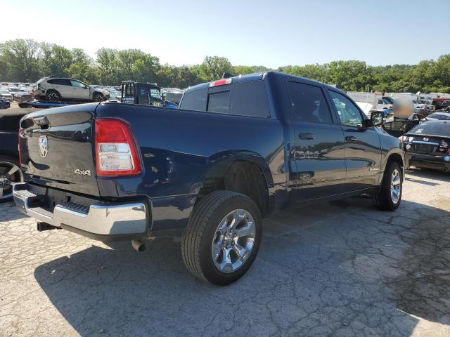 1C6RRFFG9NN460375 - 2022 RAM 1500 BIG HORN/LONE STAR BLUE photo 3