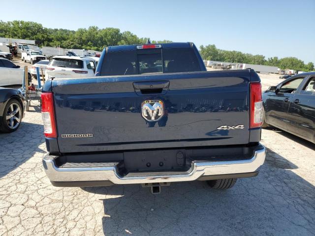 1C6RRFFG9NN460375 - 2022 RAM 1500 BIG HORN/LONE STAR BLUE photo 6