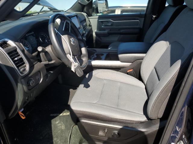 1C6RRFFG9NN460375 - 2022 RAM 1500 BIG HORN/LONE STAR BLUE photo 7