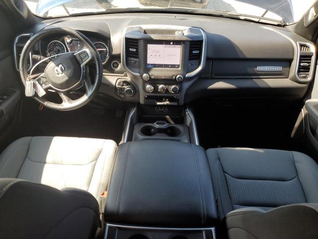 1C6RRFFG9NN460375 - 2022 RAM 1500 BIG HORN/LONE STAR BLUE photo 8