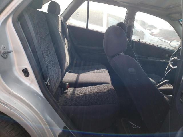 JM1BJ246021508434 - 2002 MAZDA PROTEGE PR5 银色 照片 10