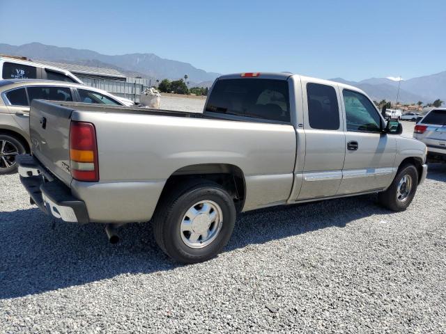 2GTEC19V331162599 - 2003 GMC NEW SIERRA C1500 TAN photo 3