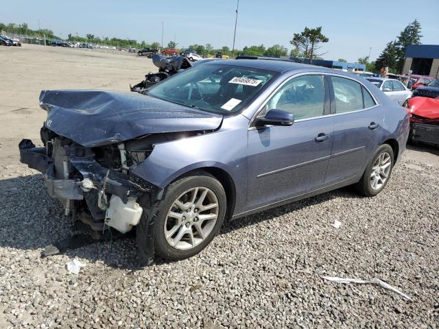 1G11C5SL2EF179977 - 2014 CHEVROLET MALIBU 1LT BLUE photo 1