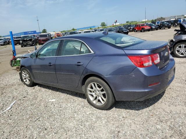 1G11C5SL2EF179977 - 2014 CHEVROLET MALIBU 1LT BLUE photo 2