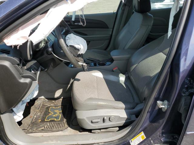 1G11C5SL2EF179977 - 2014 CHEVROLET MALIBU 1LT BLUE photo 7