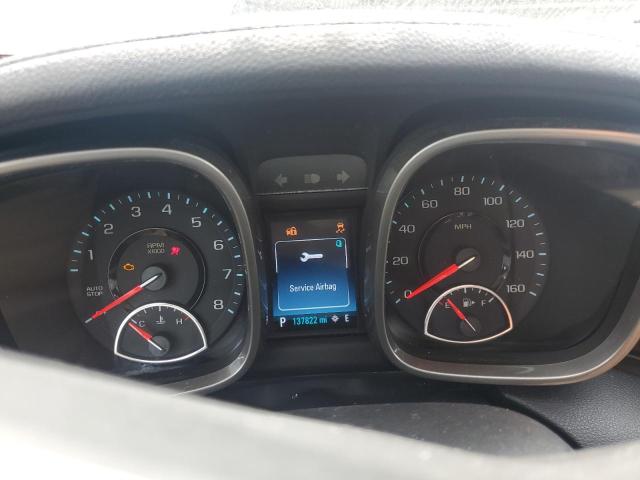 1G11C5SL2EF179977 - 2014 CHEVROLET MALIBU 1LT BLUE photo 9